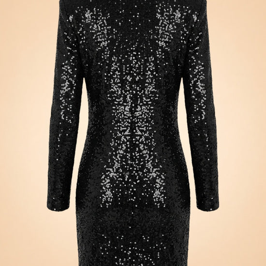 Nobila Sequin Dress