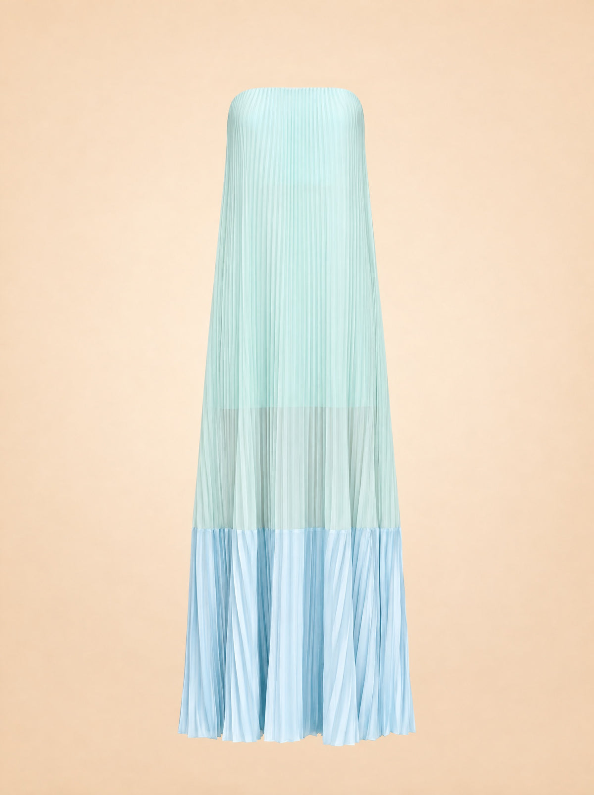 Nora Gown ghost_front