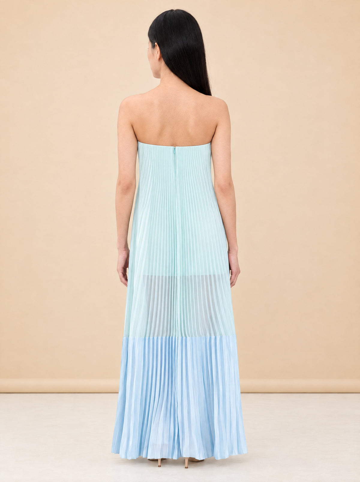 Nora Gown model_back