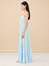 Nora Gown model_side