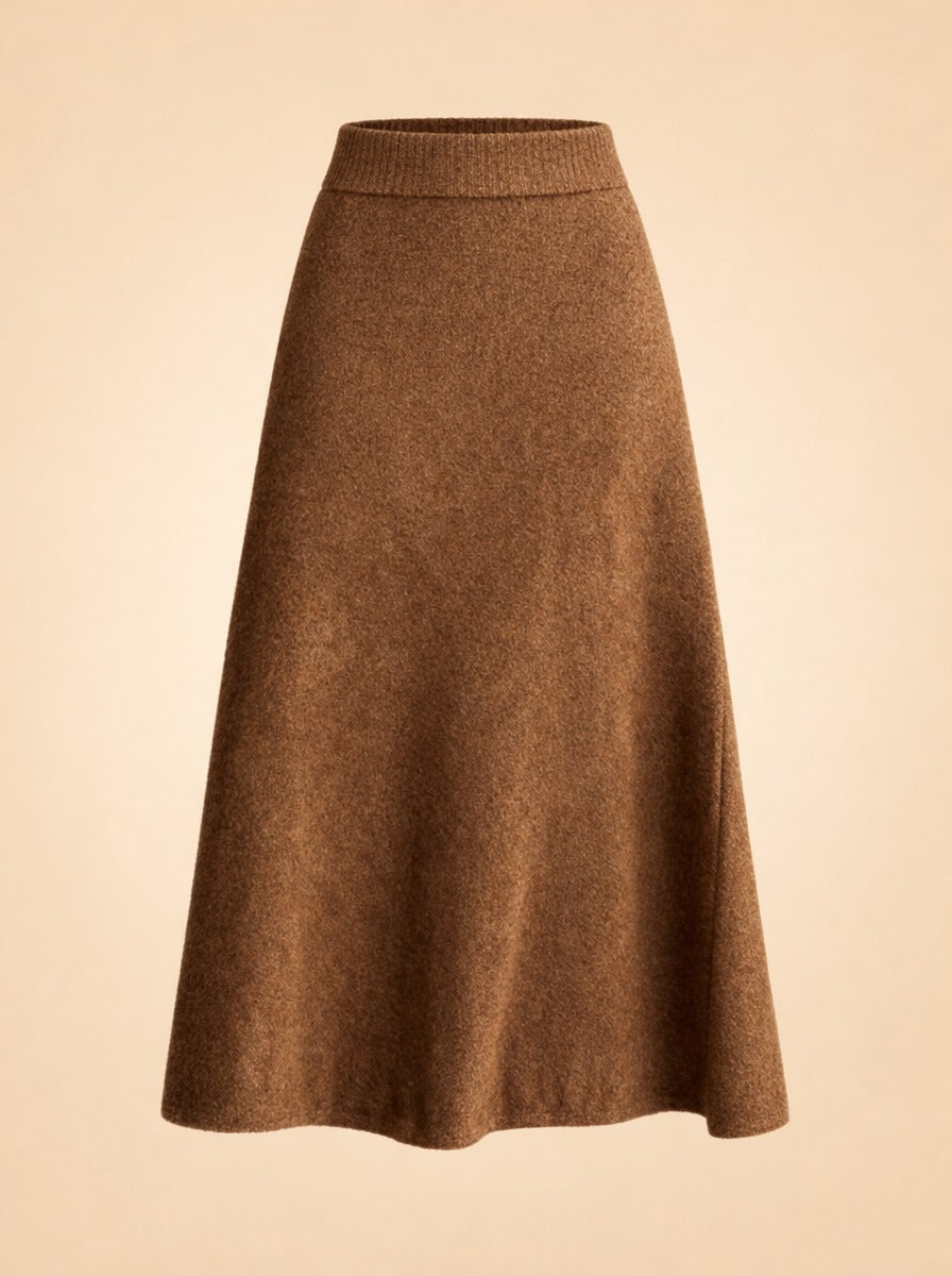 Norway Skirt ghost_front