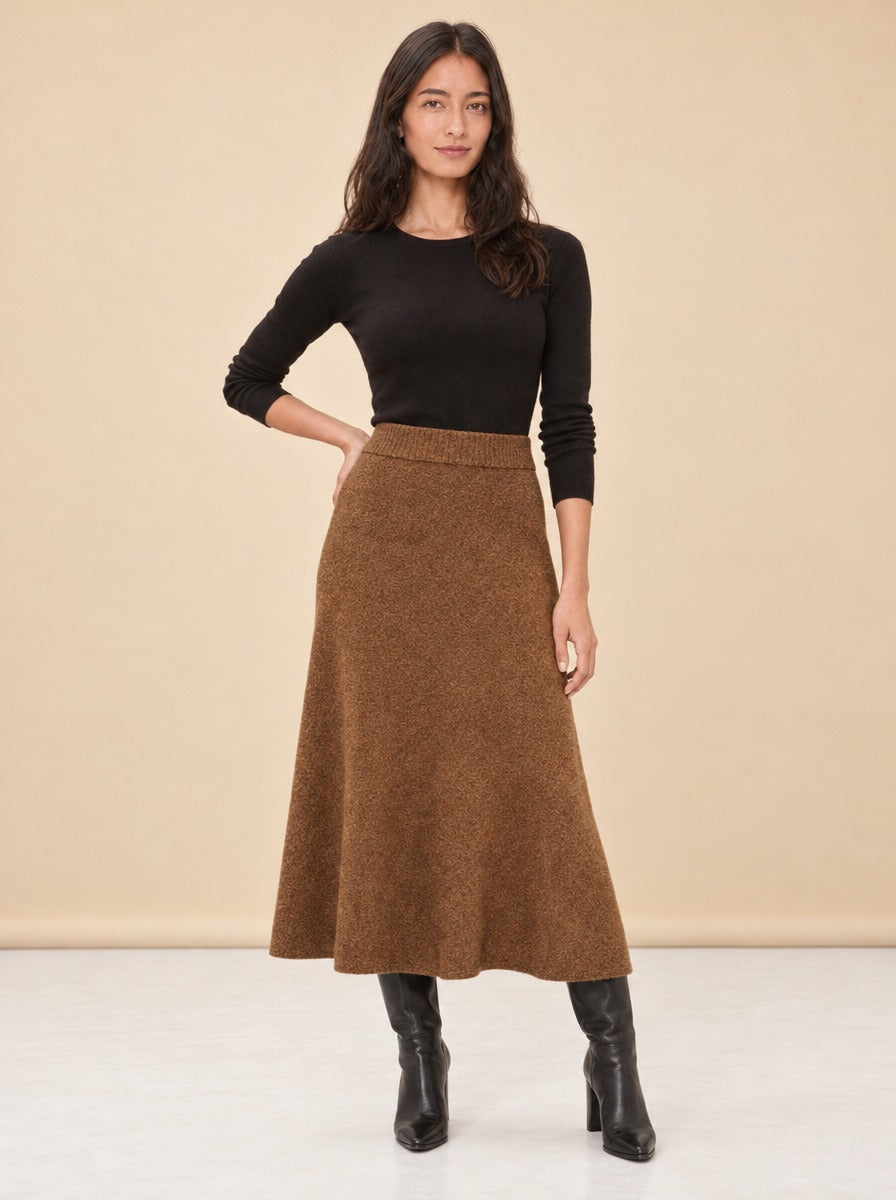 Norway Skirt model_front_2