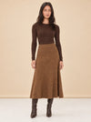 Norway Skirt model_front