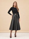 Paige Dress model_front_3
