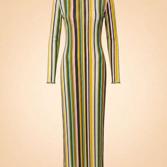Paisley Rhapsody Sorbet and Newport Stripe Multi