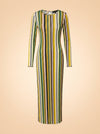 Paisley Rhapsody Sorbet and Newport Stripe Multi