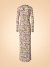 Paisley Rhapsody Sorbet and Newport Stripe Multi