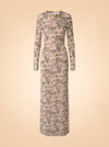 Paisley Rhapsody Sorbet and Newport Stripe Multi