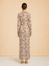 Paisley Rhapsody Sorbet and Newport Stripe Multi