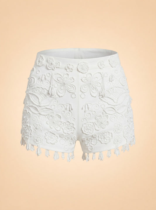 Paloma Shorts ghost_front