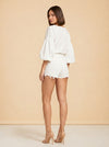 Paloma Shorts model_over_shoulder