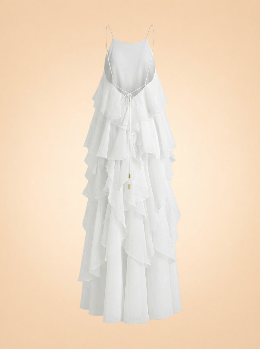 Pandorea Layered Maxi Dress — AJE