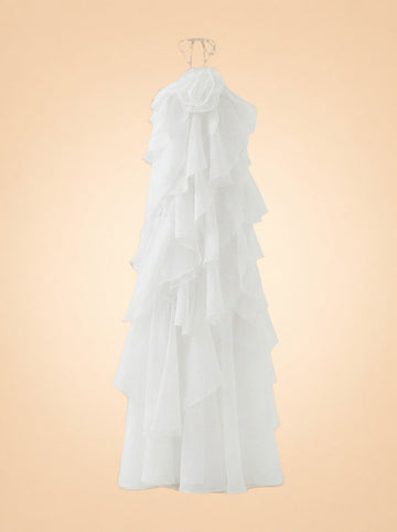 Pandorea Layered Maxi Dress — AJE