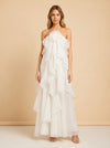 Pandorea Layered Maxi Dress — AJE