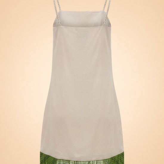 Parker Dress - Botanic by Anna Cate — back detail