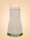 Parker Dress - Botanic by Anna Cate — back detail