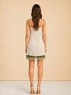 Parker Dress - Botanic by Anna Cate — back