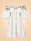 Pearly Dress ghost_front