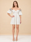Pearly Dress model_front_2