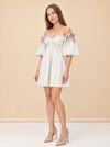 Pearly Dress model_front_3