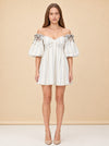 Pearly Dress model_front