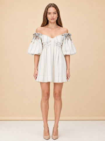 Pearly Dress model_front
