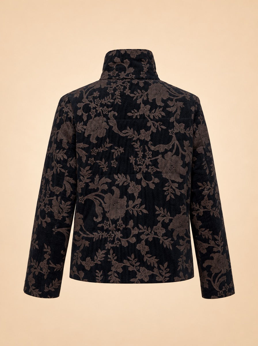 Percy Coat ghost_back