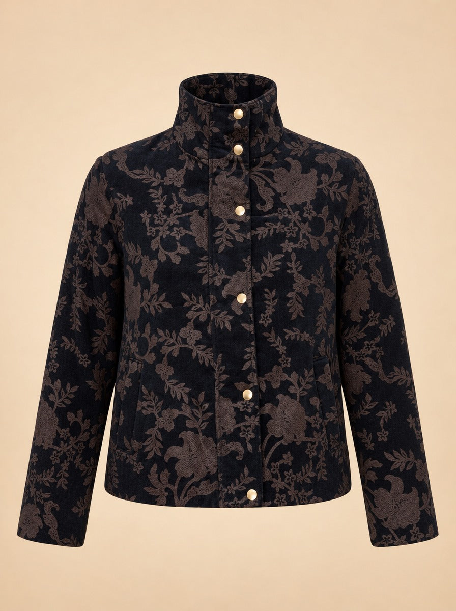 Percy Coat ghost_front