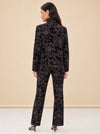 Percy Coat model_back