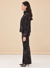 Percy Coat model_side