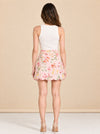 PILAR MINI SKIRT model_back