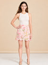 PILAR MINI SKIRT model_front_3