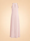 Pink bridal dress ghost_back