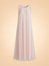 Pink bridal dress ghost_front