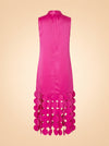 Ponce Party Dress ghost_back