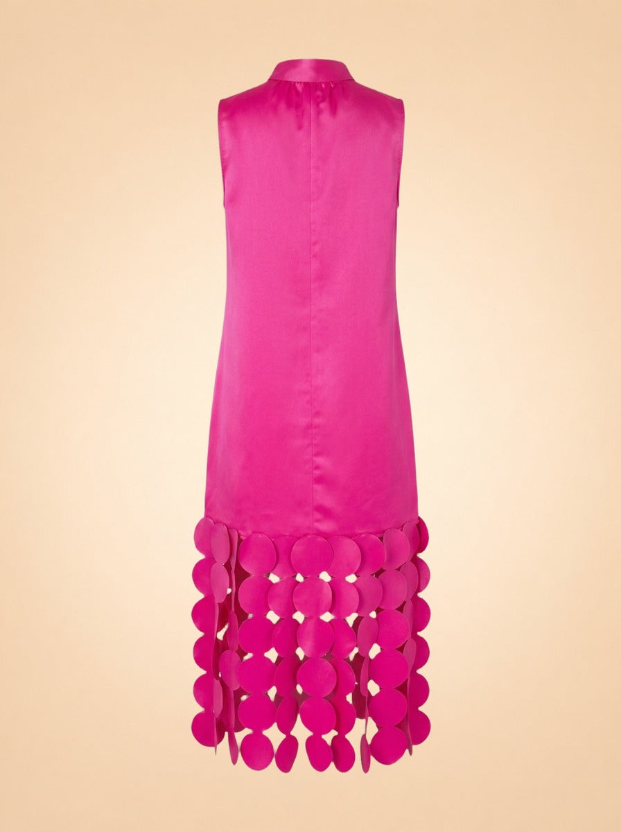 Ponce Party Dress ghost_back