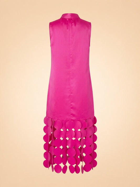 Ponce Party Dress ghost_back