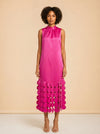 Ponce Party Dress model_front