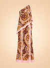 Porter One-Shoulder Maxi Dress ghost_front