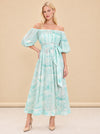 Raffaella Maxi Cover Up model_front_3