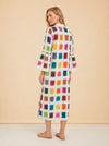 Rainbow Parampara Dress — De Castro