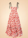 Ravenna Maxi Dress ghost_back