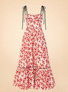 Ravenna Maxi Dress ghost_front