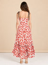 Ravenna Maxi Dress model_back