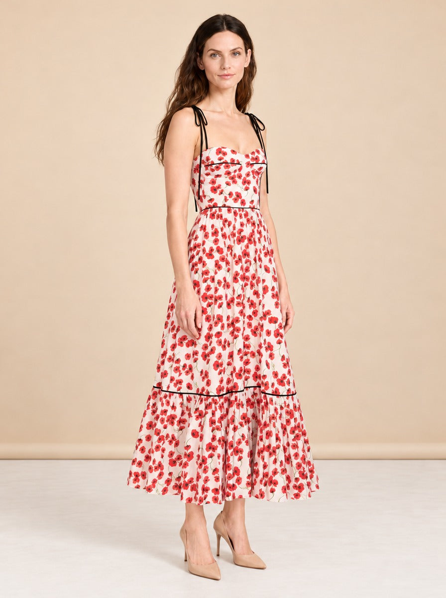 Ravenna Maxi Dress model_front_2