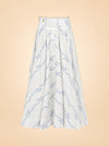 Regina Skirt ghost_front