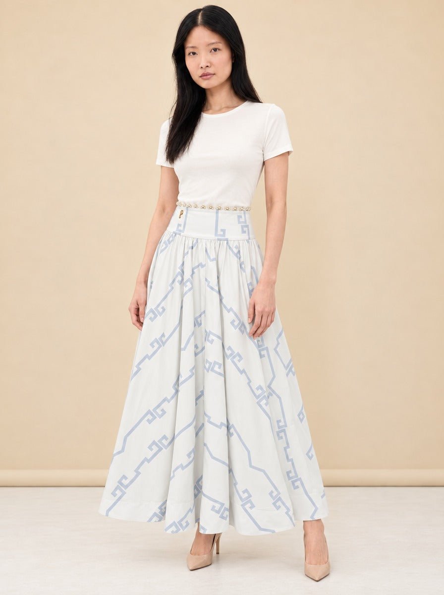 Regina Skirt model_front_2