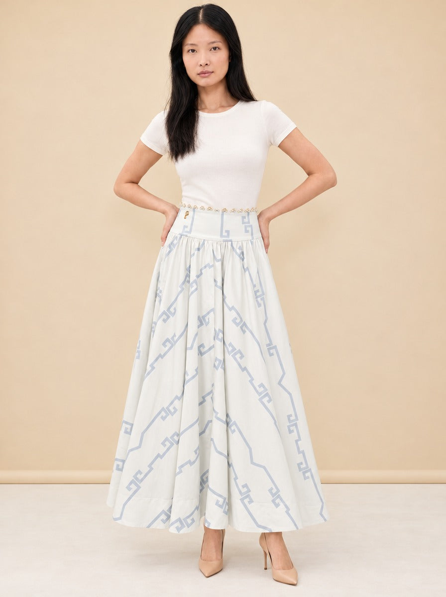 Regina Skirt model_front_3