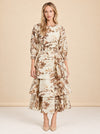 Rhonda Convertible Midi Dress model_front