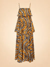 RIPPLE DRESS ghost_front